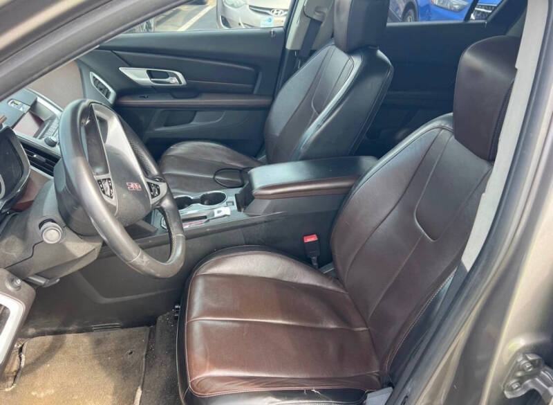 2010 GMC Terrain SLT-2
