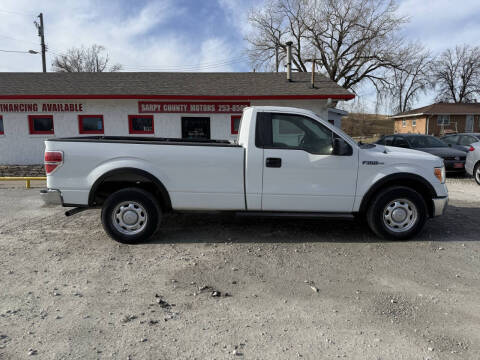 2013 Ford F-150 XL
