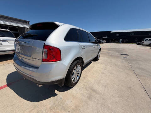 2012 Ford Edge Limited