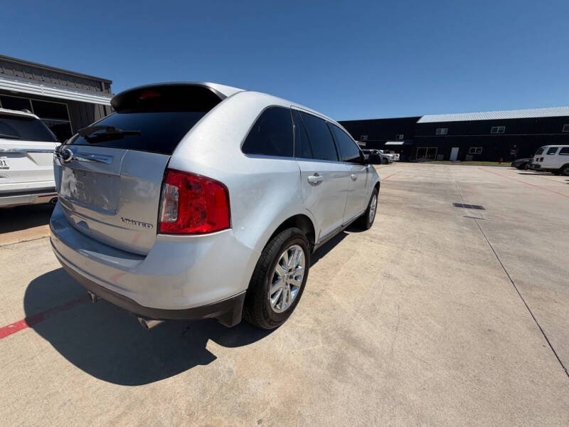 2012 Ford Edge Limited