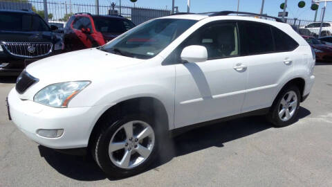 2007 Lexus RX 350