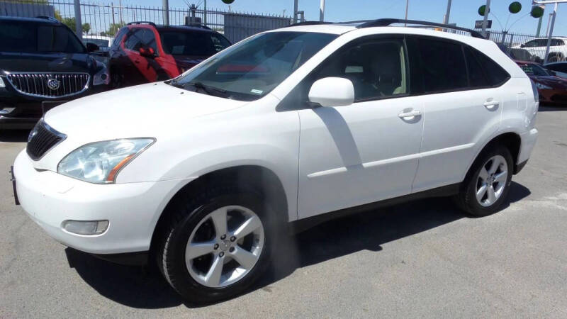 2007 Lexus RX 350