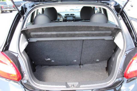 2018 Mitsubishi Mirage