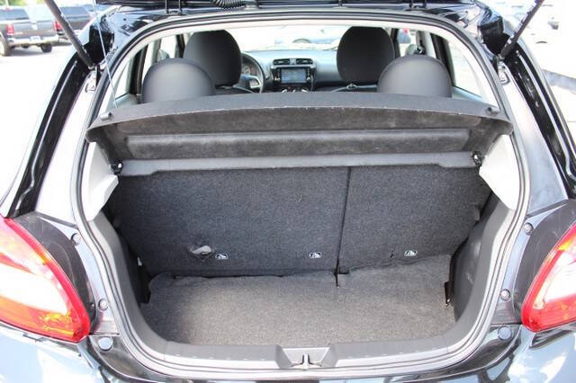 2018 Mitsubishi Mirage