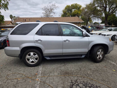 2005 Acura MDX
