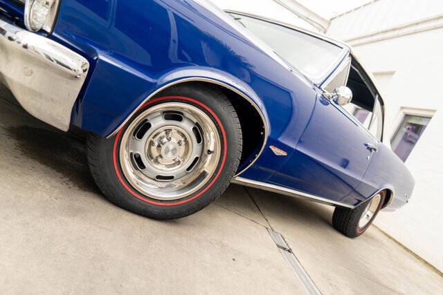 1965 Pontiac LeMans 6