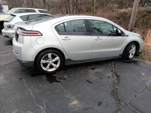 2012 Chevrolet Volt Premium