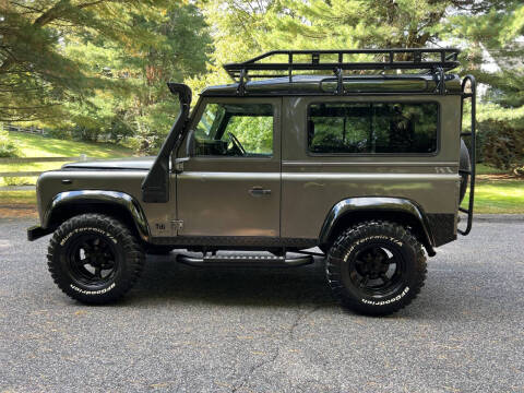 1991 Land Rover Defender
