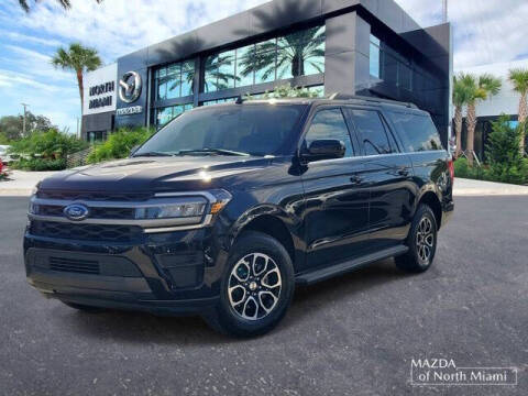 2024 Ford Expedition MAX XLT