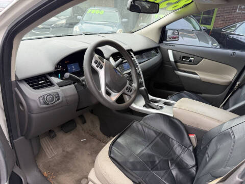 2013 Ford Edge SE