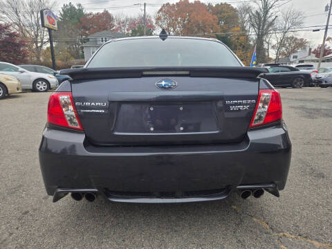 2014 Subaru Impreza WRX