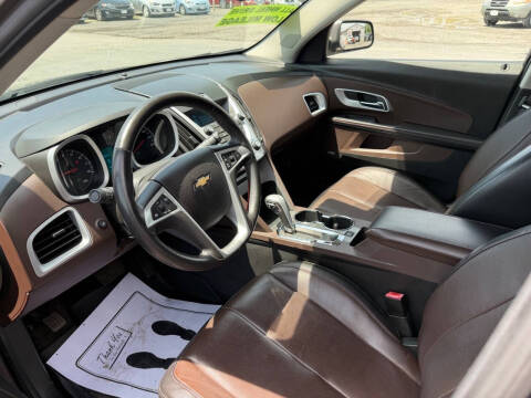 2011 Chevrolet Equinox LT