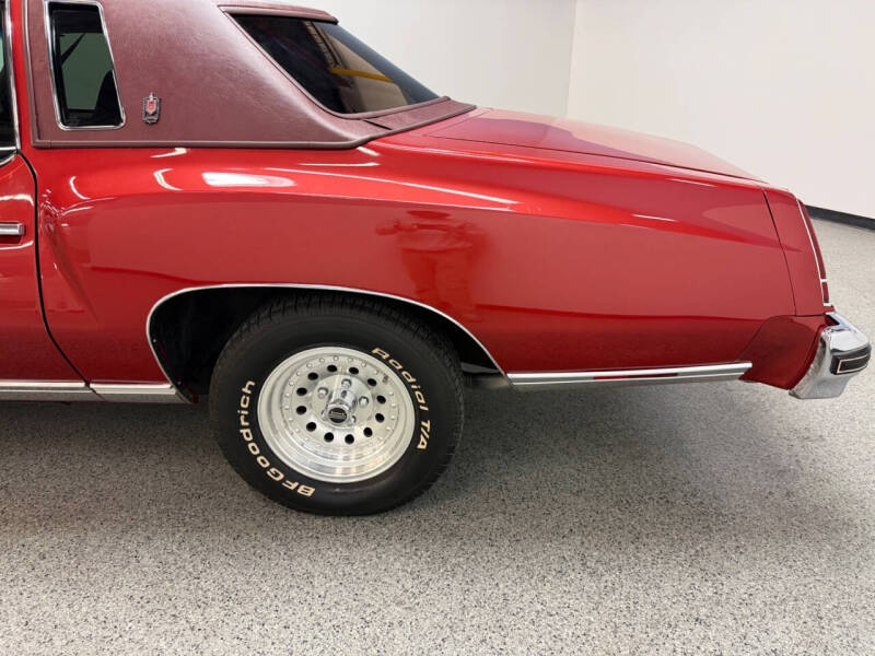 1976 Chevrolet Monte Carlo