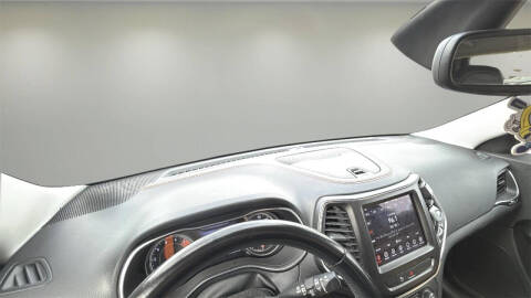 2020 Jeep Cherokee Trailhawk