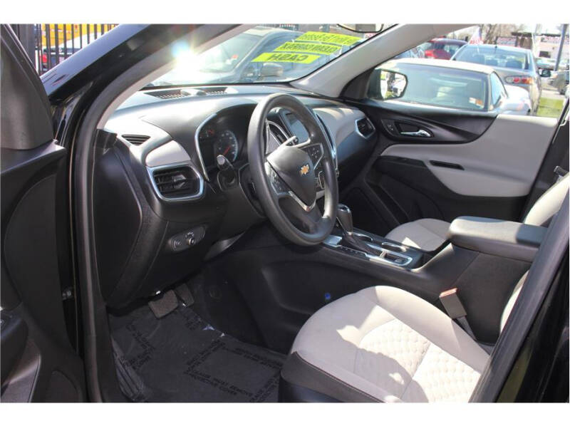 2019 Chevrolet Equinox LS