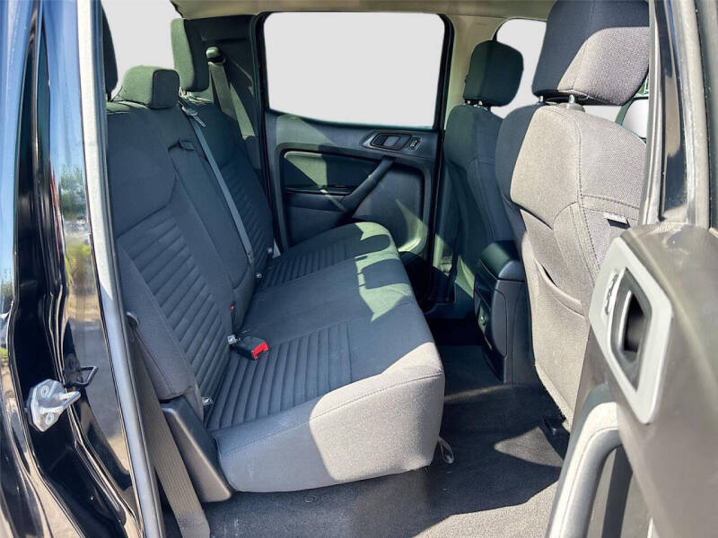 2022 Ford Ranger