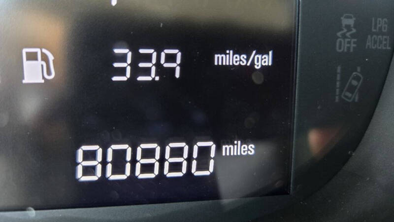 2017 Chevrolet Spark 1LT CVT