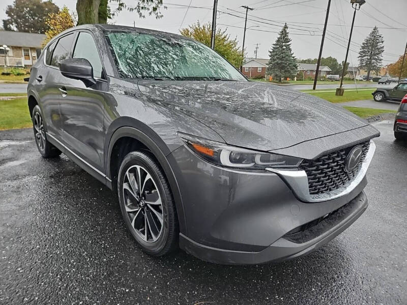 2022 Mazda CX-5 2.5 S Premium
