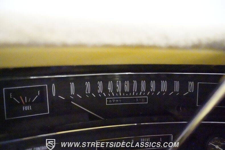 1971 Cadillac DeVille