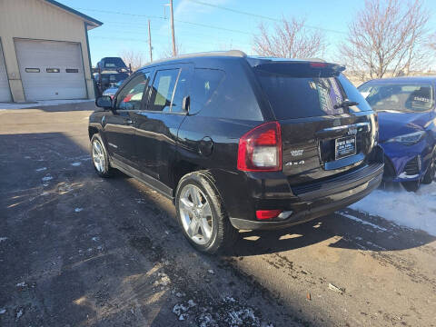 2014 Jeep Compass Latitude