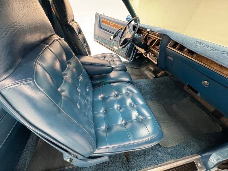 1975 Dodge Charger