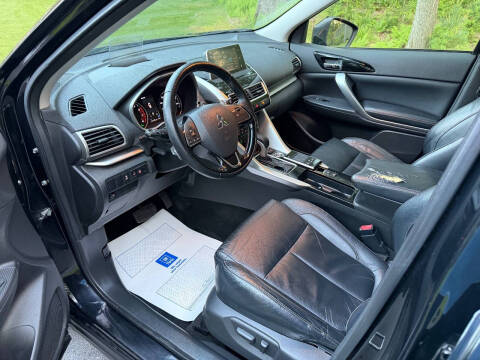 2019 Mitsubishi Eclipse Cross SEL