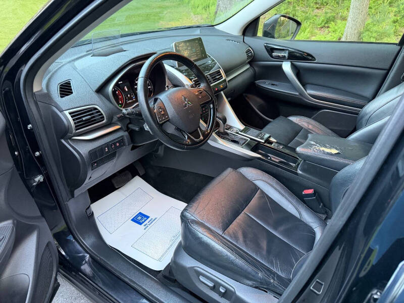 2019 Mitsubishi Eclipse Cross SEL