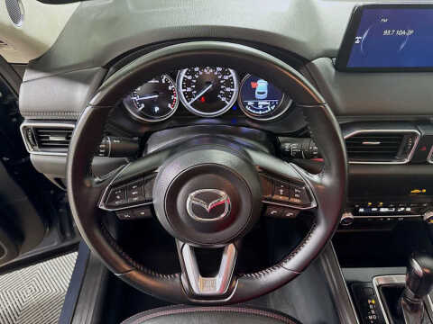 2024 Mazda CX-5 2.5 S Carbon Edition