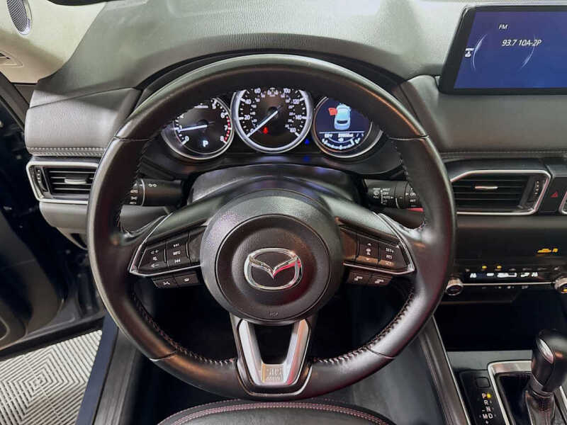 2024 Mazda CX-5 2.5 S Carbon Edition