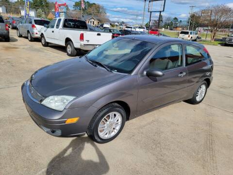 2007 Ford Focus for sale at Select Auto Sales in Hephzibah GA