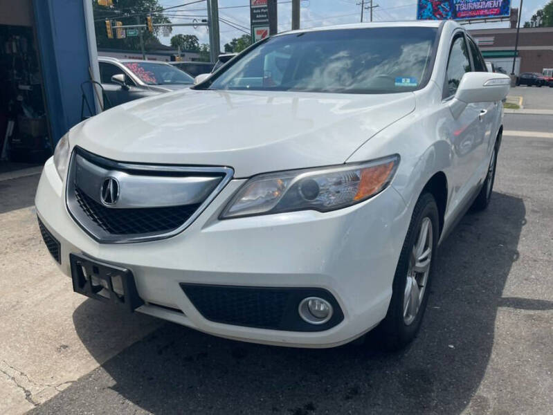 2014 Acura RDX w/Tech