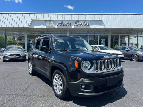 2015 Jeep Renegade Latitude