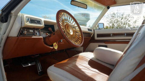 1975 Cadillac DeVille