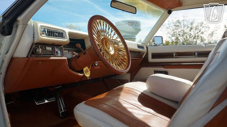 1975 Cadillac DeVille