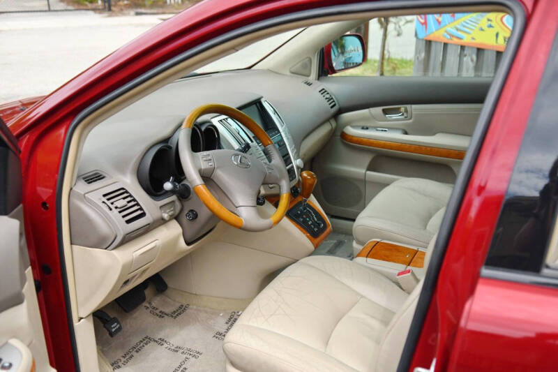 2009 Lexus RX 350