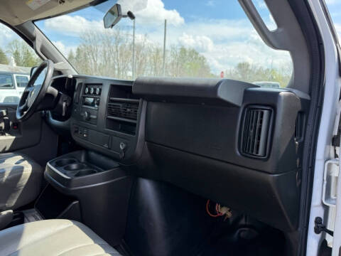 2016 Chevrolet Express 2500