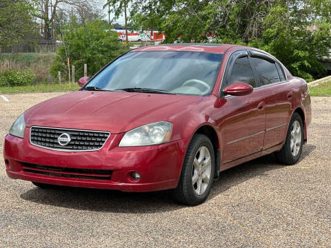 2006 Nissan Altima for sale at K Town Auto in Killeen TX