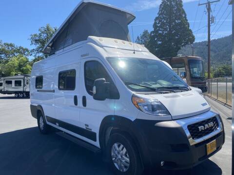 2021 **SALE PENDING** Winnebago Solis 59PX / 21ft for sale at Jim Clarks Consignment Country - Class B Motorhomes in Grants Pass OR