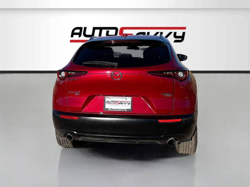 2023 Mazda CX-30 2.5 Turbo Premium