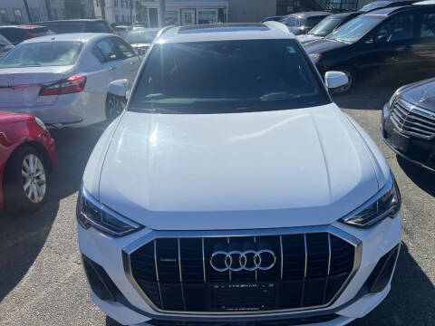 2019 Audi Q3 quattro S line Prem Plus 45 TFSI