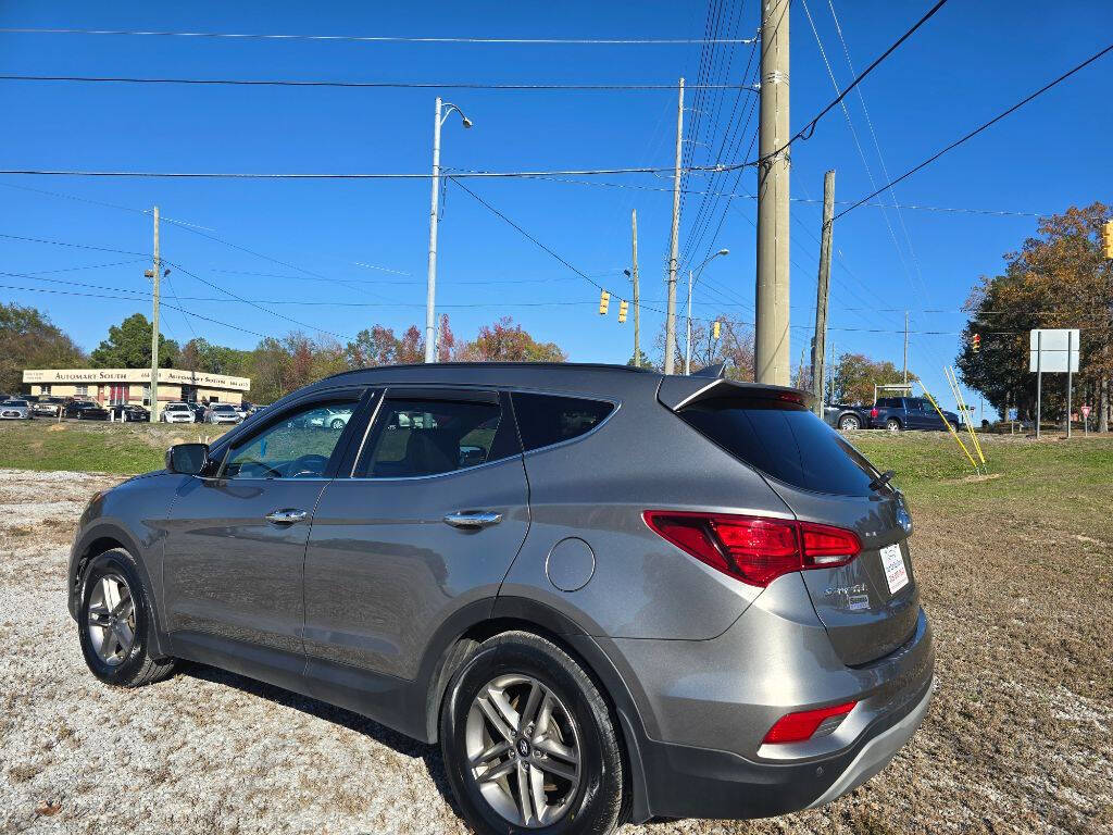 2018 Hyundai SANTA FE Sport for sale at YOUR CAR GUY RONNIE in Alabaster, AL