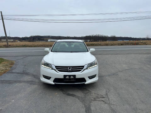 2013 Honda Accord EX-L V6