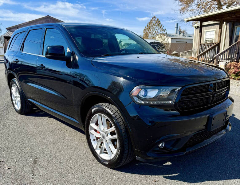 2018 Dodge Durango SXT