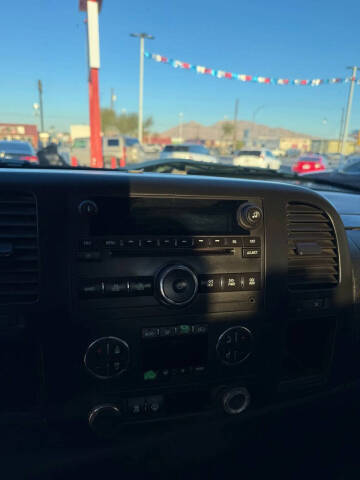 2007 GMC Sierra 1500