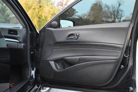 2014 Acura ILX 2.0L w/Tech