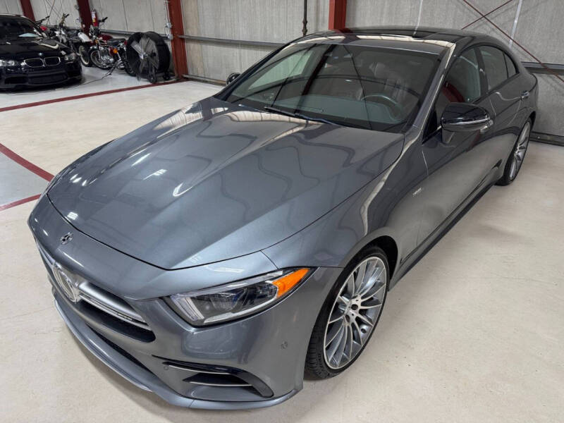 2020 Mercedes-Benz CLS AMG CLS 53