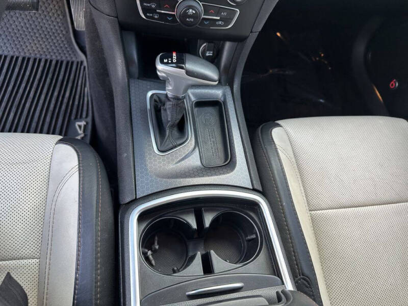2018 Dodge Charger R/T