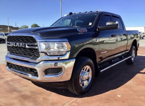 2019 RAM 2500 for sale at Matthews Chrysler Dodge Jeep Ram in Vinita OK