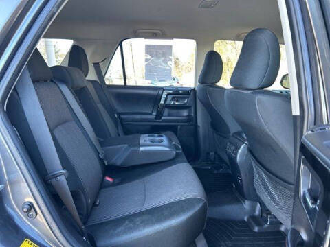 2017 Toyota 4Runner TRD Off-Road