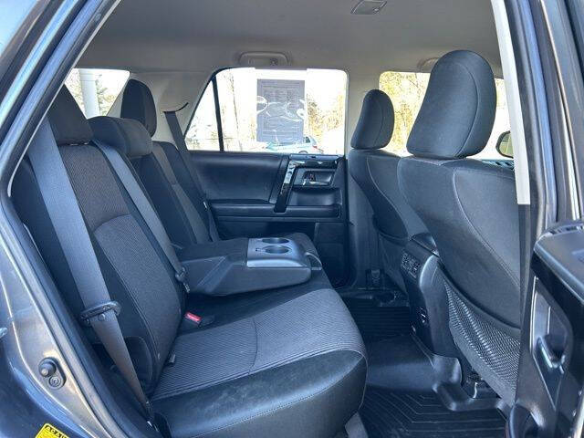 2017 Toyota 4Runner TRD Off-Road